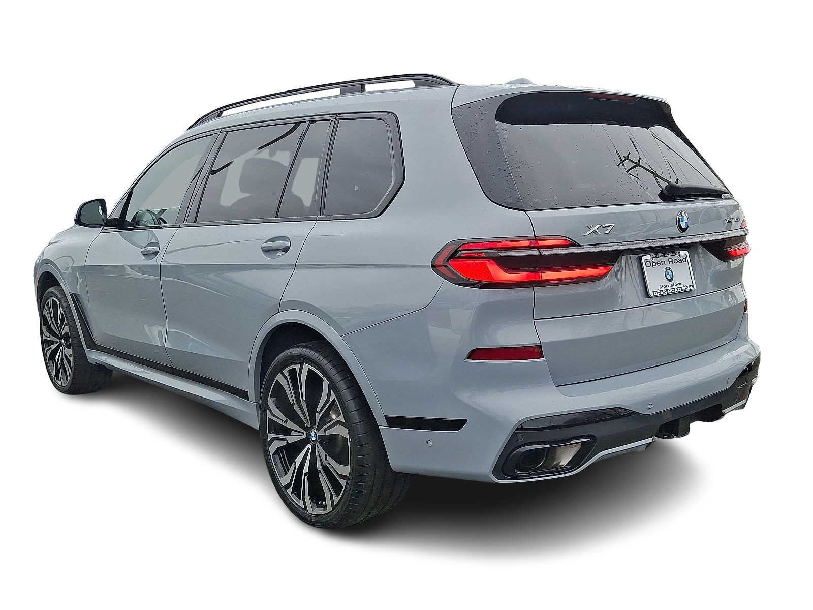 2024 BMW X7 xDrive40i Sports Activity Vehicle