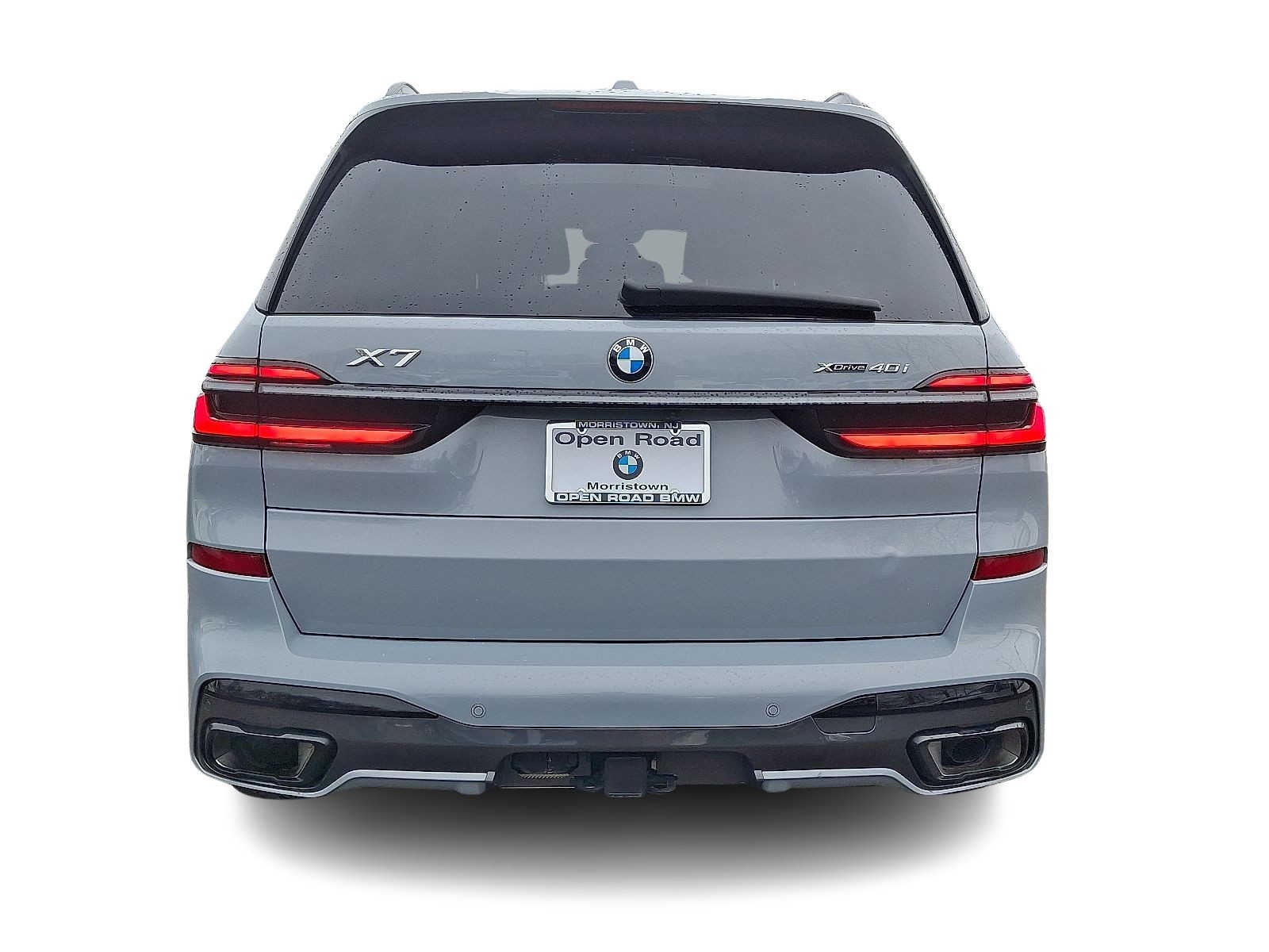 2024 BMW X7 xDrive40i Sports Activity Vehicle