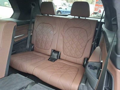 2024 BMW X7 xDrive40i Sports Activity Vehicle
