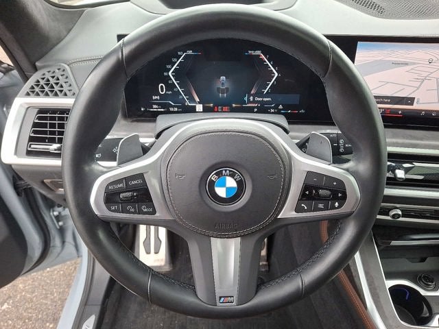 2024 BMW X7 xDrive40i Sports Activity Vehicle