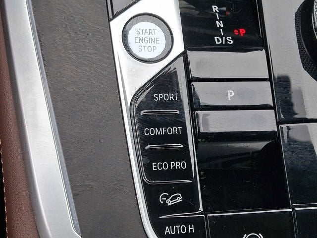 2024 BMW X7 xDrive40i Sports Activity Vehicle