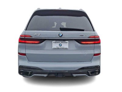 2024 BMW X7 xDrive40i Sports Activity Vehicle