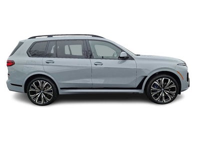 2024 BMW X7 xDrive40i Sports Activity Vehicle