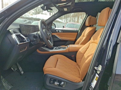 2026 BMW X7 xDrive40i Sports Activity Vehicle