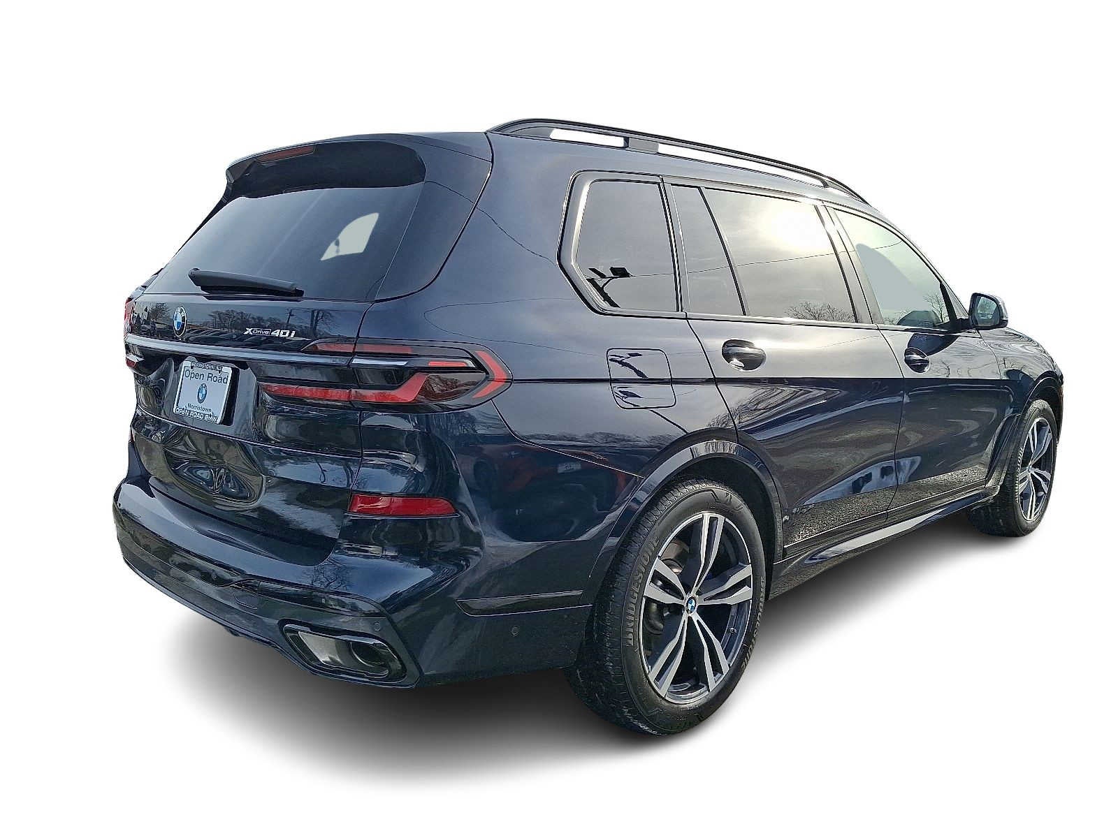 2026 BMW X7 xDrive40i Sports Activity Vehicle