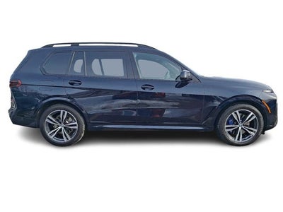 2026 BMW X7 xDrive40i Sports Activity Vehicle