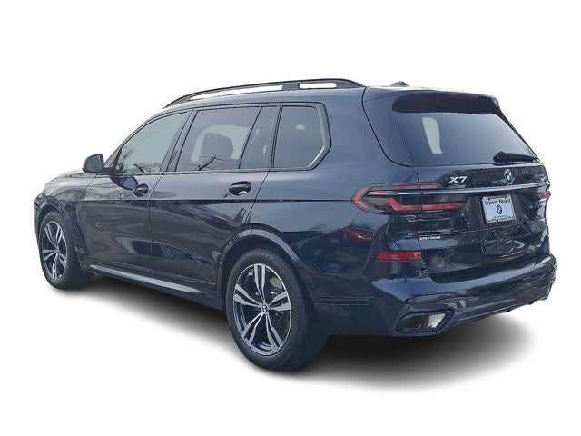 2026 BMW X7 xDrive40i Sports Activity Vehicle