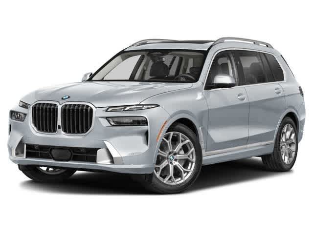 2026 BMW X7 xDrive40i Sports Activity Vehicle