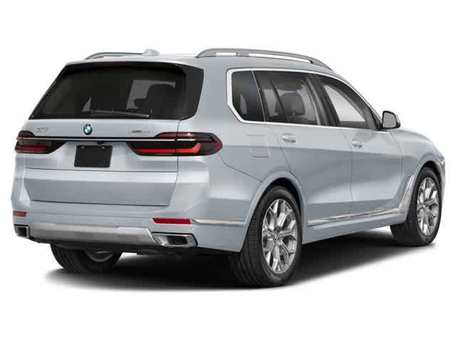 2026 BMW X7 xDrive40i Sports Activity Vehicle