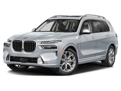 2026 BMW X7 xDrive40i Sports Activity Vehicle