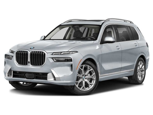 2026 BMW X7 xDrive40i Sports Activity Vehicle