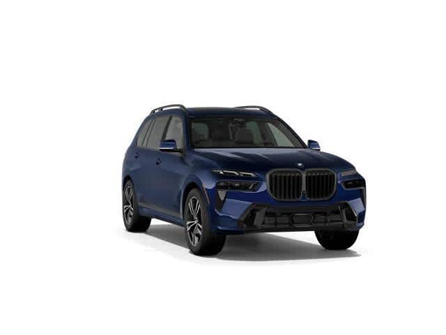 2026 BMW X7 xDrive40i Sports Activity Vehicle