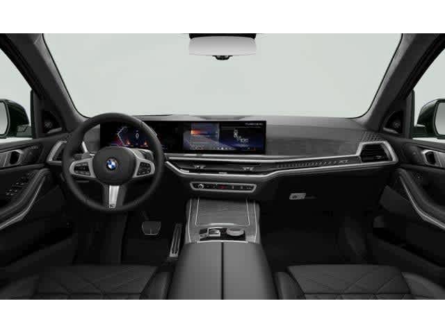 2026 BMW X7 xDrive40i Sports Activity Vehicle