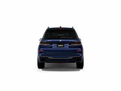 2026 BMW X7 xDrive40i Sports Activity Vehicle