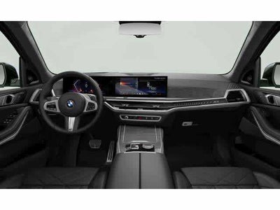2026 BMW X7 xDrive40i Sports Activity Vehicle