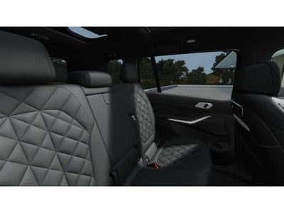 2026 BMW X7 xDrive40i Sports Activity Vehicle