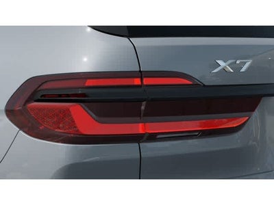 2026 BMW X7 xDrive40i Sports Activity Vehicle
