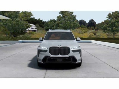 2026 BMW X7 xDrive40i Sports Activity Vehicle