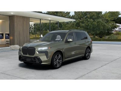 2027 BMW X7 xDrive40i Sports Activity Vehicle