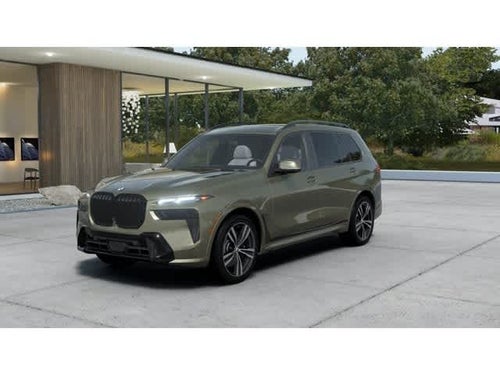 2027 BMW X7 xDrive40i Sports Activity Vehicle