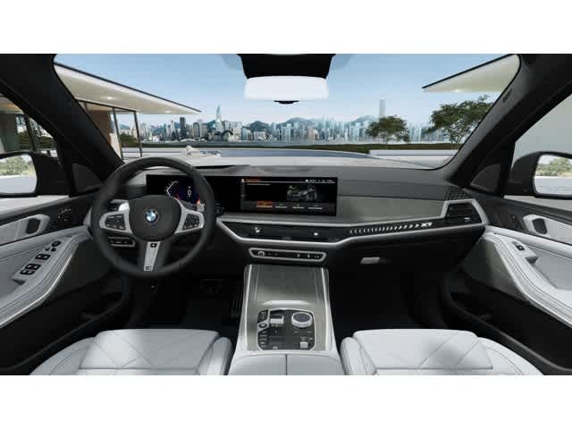 2027 BMW X7 xDrive40i Sports Activity Vehicle