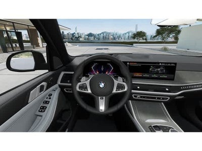 2027 BMW X7 xDrive40i Sports Activity Vehicle