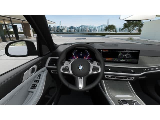 2027 BMW X7 xDrive40i Sports Activity Vehicle