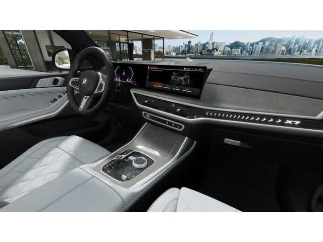 2027 BMW X7 xDrive40i Sports Activity Vehicle