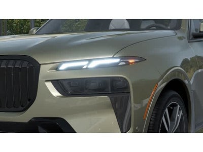 2027 BMW X7 xDrive40i Sports Activity Vehicle