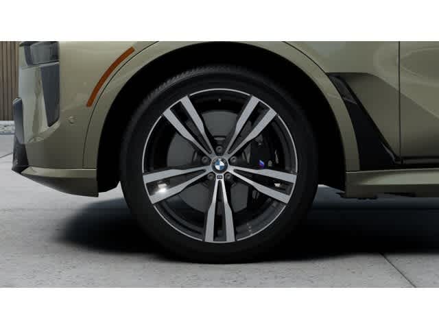 2027 BMW X7 xDrive40i Sports Activity Vehicle