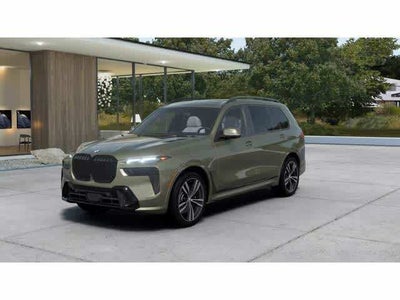 2027 BMW X7 xDrive40i Sports Activity Vehicle