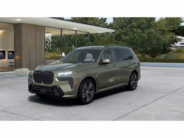 2027 BMW X7 xDrive40i Sports Activity Vehicle