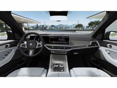 2027 BMW X7 xDrive40i Sports Activity Vehicle