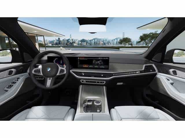 2027 BMW X7 xDrive40i Sports Activity Vehicle
