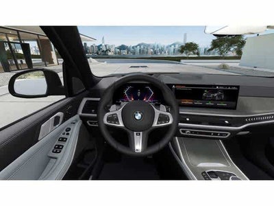 2027 BMW X7 xDrive40i Sports Activity Vehicle