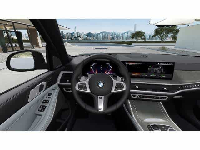 2027 BMW X7 xDrive40i Sports Activity Vehicle