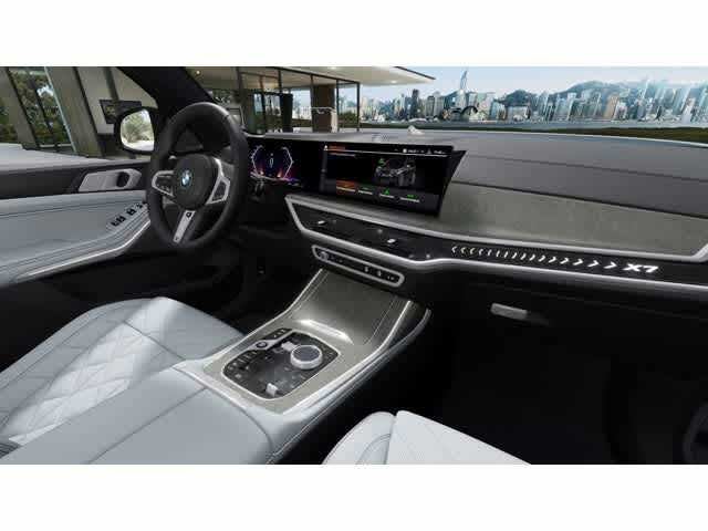 2027 BMW X7 xDrive40i Sports Activity Vehicle