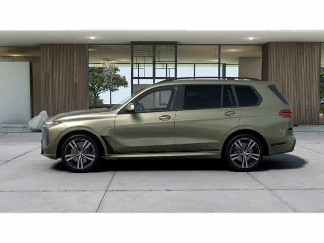 2027 BMW X7 xDrive40i Sports Activity Vehicle