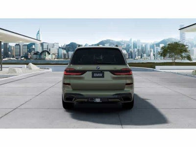2027 BMW X7 xDrive40i Sports Activity Vehicle