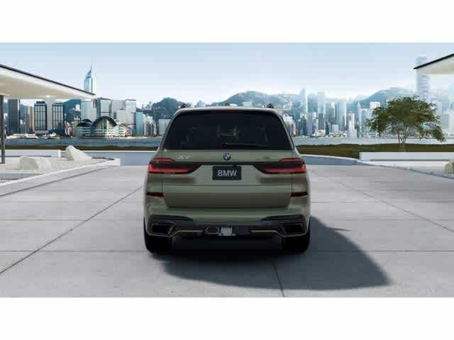 2027 BMW X7 xDrive40i Sports Activity Vehicle