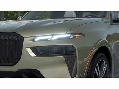 2027 BMW X7 xDrive40i Sports Activity Vehicle