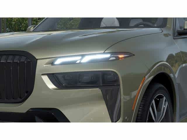 2027 BMW X7 xDrive40i Sports Activity Vehicle