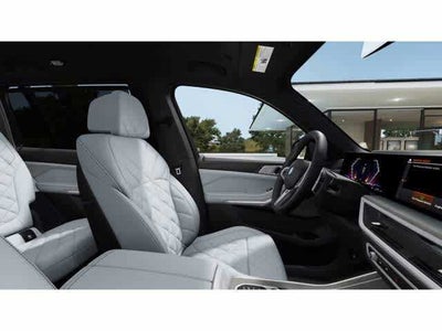 2027 BMW X7 xDrive40i Sports Activity Vehicle