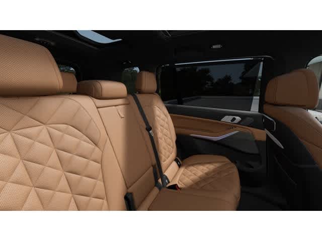 2027 BMW X7 xDrive40i Sports Activity Vehicle