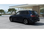 2027 BMW X7 xDrive40i Sports Activity Vehicle