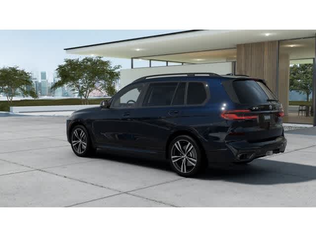 2027 BMW X7 xDrive40i Sports Activity Vehicle