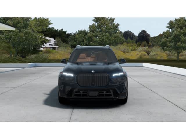 2027 BMW X7 xDrive40i Sports Activity Vehicle