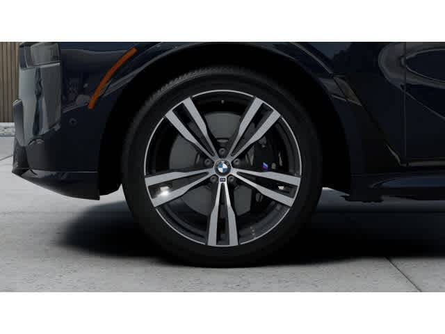 2027 BMW X7 xDrive40i Sports Activity Vehicle