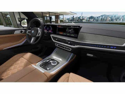2027 BMW X7 xDrive40i Sports Activity Vehicle