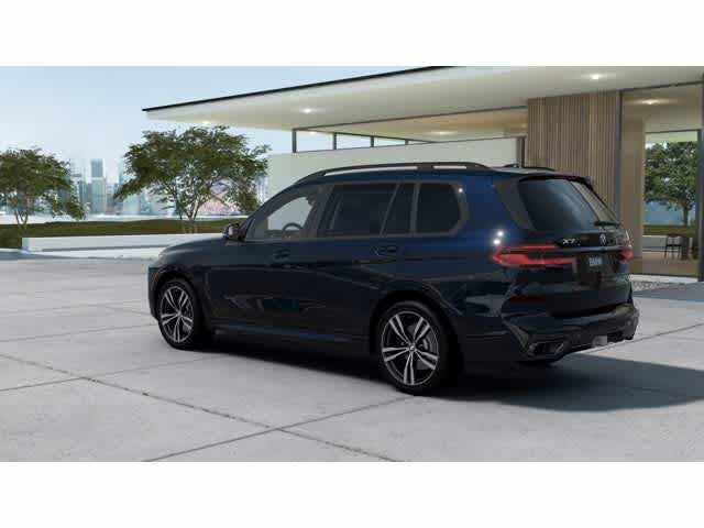 2027 BMW X7 xDrive40i Sports Activity Vehicle